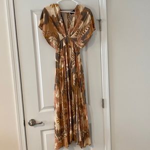 Short sleeve Vici dress